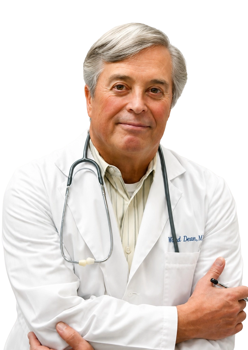 Doctor Ward Dean